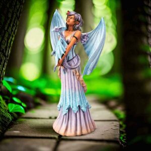 Dragon Keeper Fairy Statue