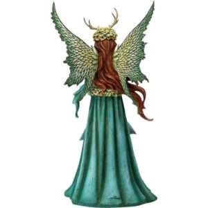 Wild Caretaker Fairy Statue