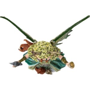 Wild Caretaker Fairy Statue
