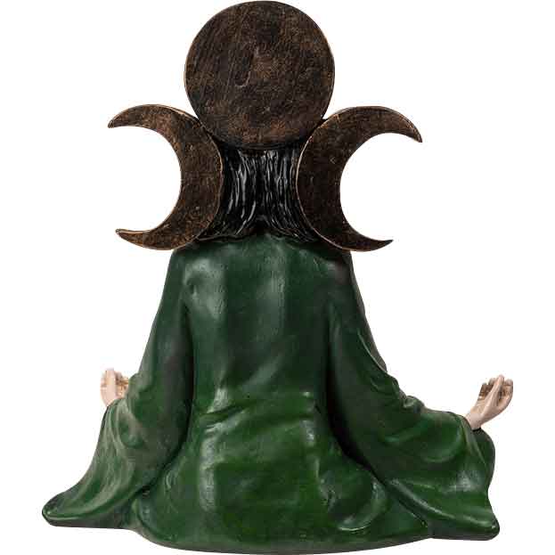 Ritual Witch Votive Holder