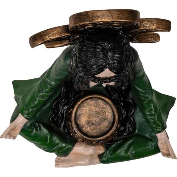 Ritual Witch Votive Holder
