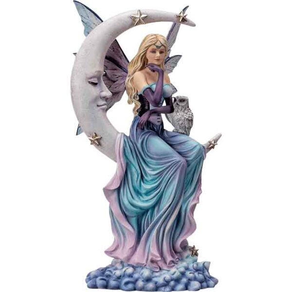 Lunar Fairy Statue