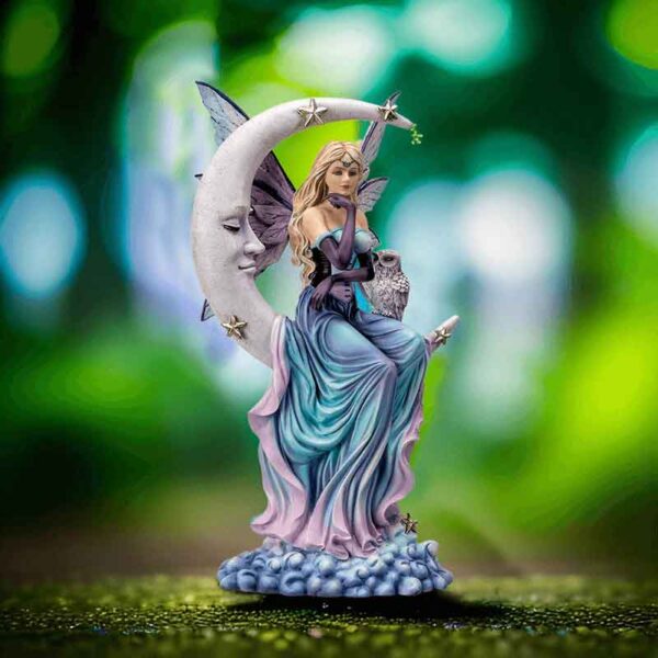 Lunar Fairy Statue