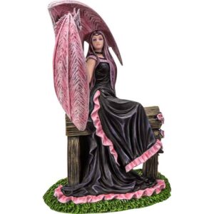 Dragon Sorceress Statue