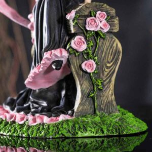 Dragon Sorceress Statue