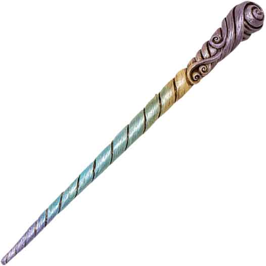 Celestial Unicorn Horn Wand