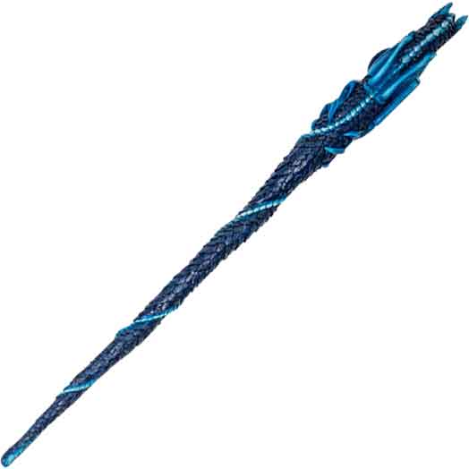 Water Dragon Magic Wand