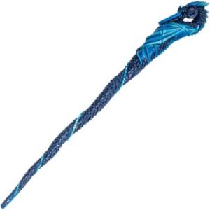 Water Dragon Magic Wand