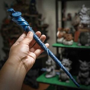 Water Dragon Magic Wand