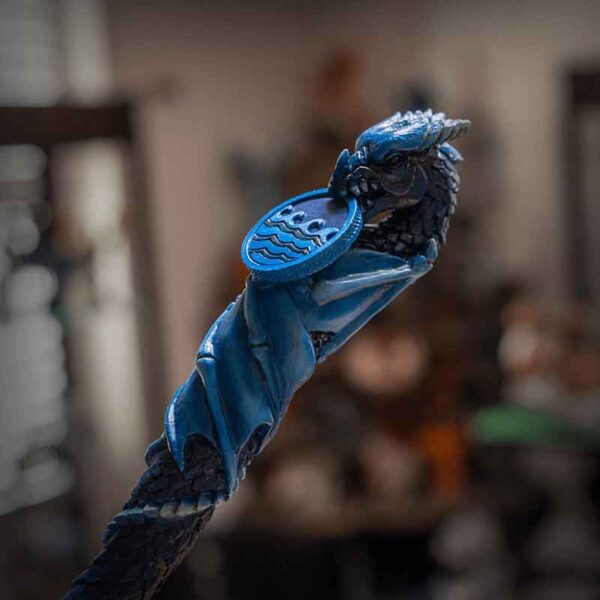 Water Dragon Magic Wand