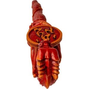 Fire Dragon Magic Wand