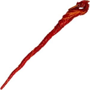 Fire Dragon Magic Wand
