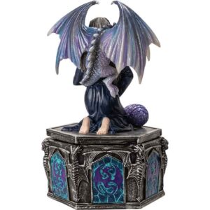 Dragon Nursery Trinket Box