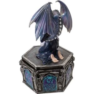 Dragon Nursery Trinket Box