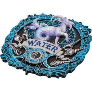 Water Elemental Plaque