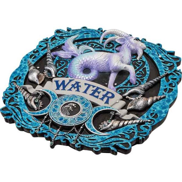 Water Elemental Plaque