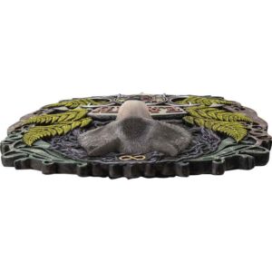 Earth Elemental Plaque