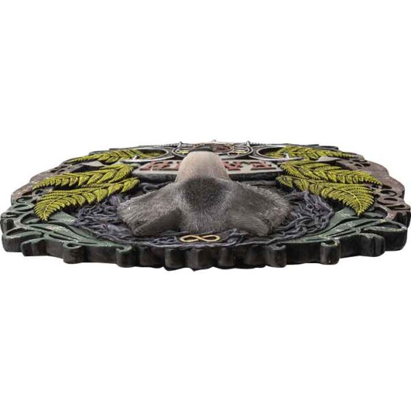 Earth Elemental Plaque