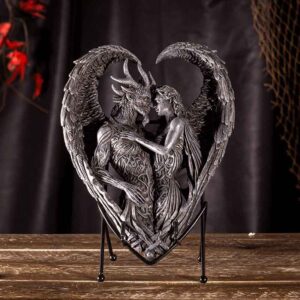Solemn Vow Statue