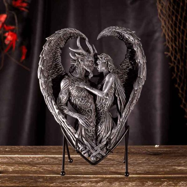 Solemn Vow Statue