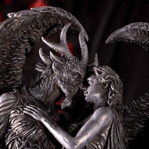 Solemn Vow Statue