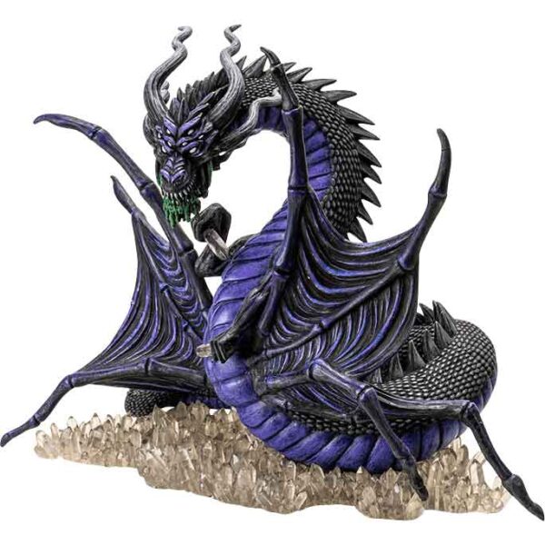 Koss Earth Dragon Statue