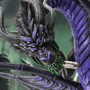 Koss Earth Dragon Statue