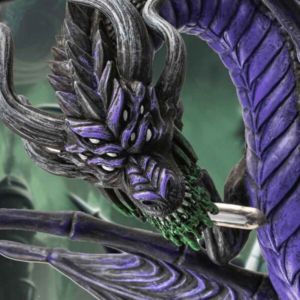Koss Earth Dragon Statue