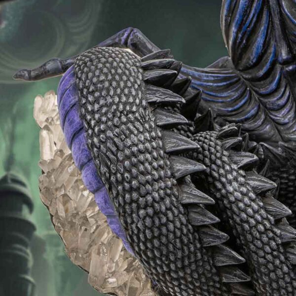 Koss Earth Dragon Statue