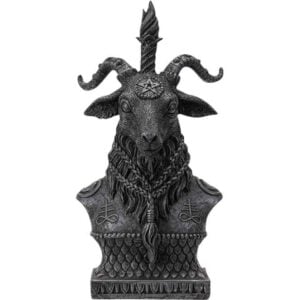 Baphomet Bust