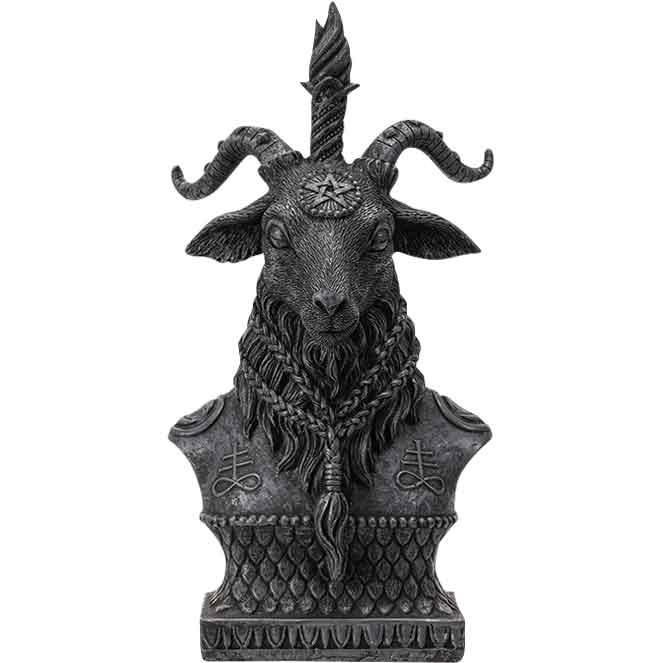 Baphomet Bust