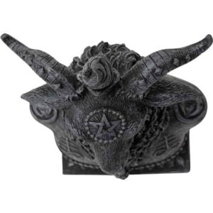 Baphomet Bust