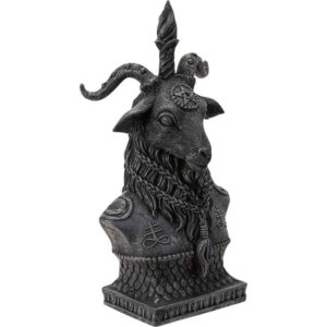Baphomet Bust