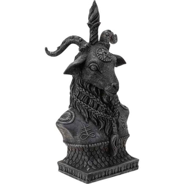 Baphomet Bust
