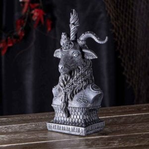 Baphomet Bust