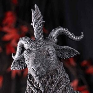 Baphomet Bust