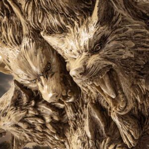Warborn Cernunnos Statue
