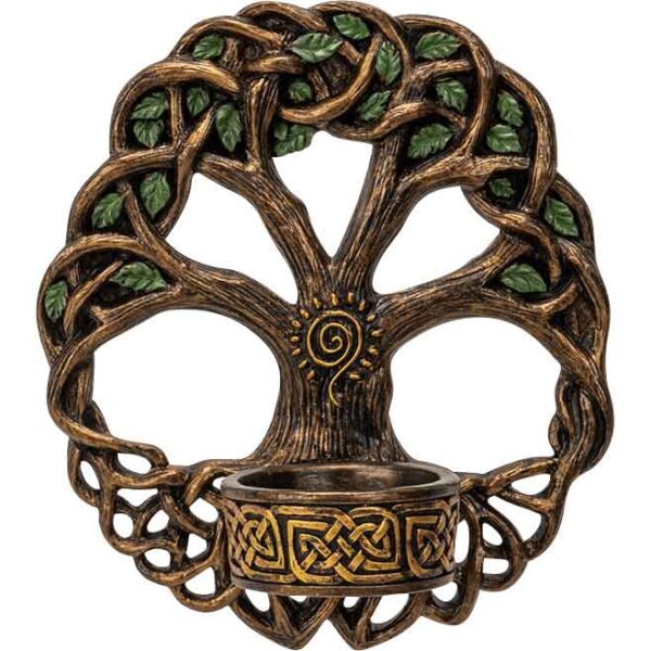 Tree of Life Wall Plaque