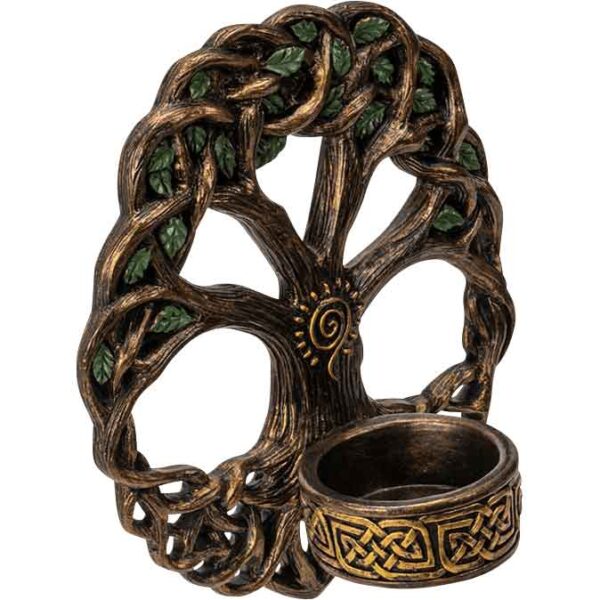 Tree of Life Wall Plaque
