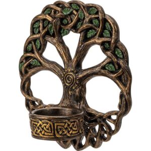 Tree of Life Wall Plaque