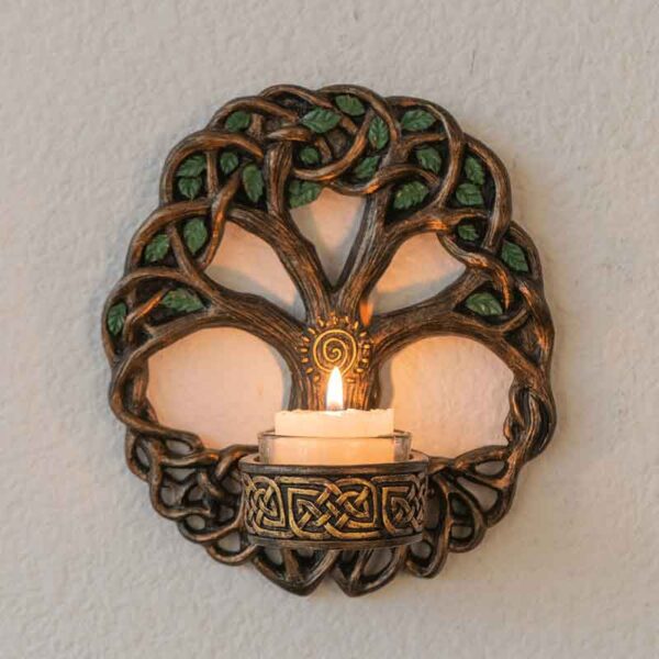 Tree of Life Wall Plaque