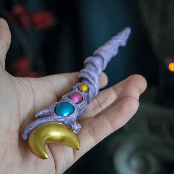 Moonstone Magic Wand