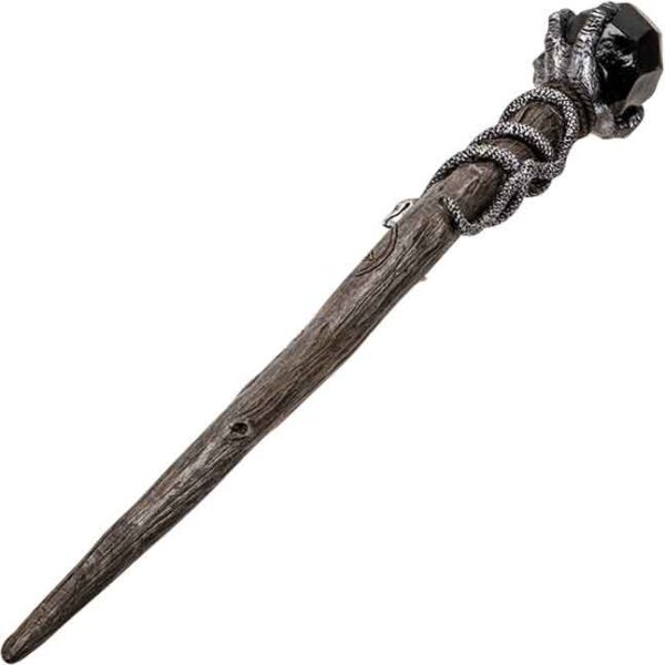 Black Serpent Wand
