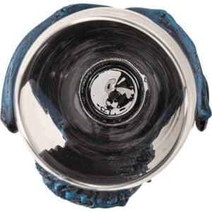 Stone Dragon Blade Goblet