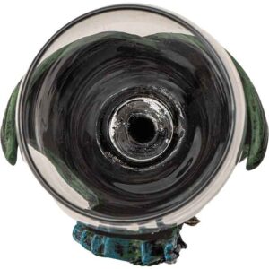 Green Dragon Blade Goblet