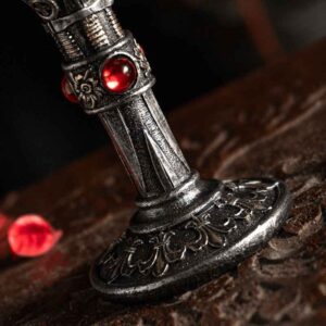 Medieval Hospitaller Cavalry Goblet