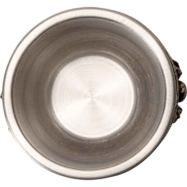 Bristol Novelty HI334 skelet, bruin beige, Eén maat