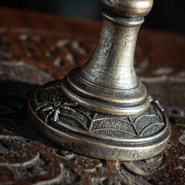 Spider Web Goblet