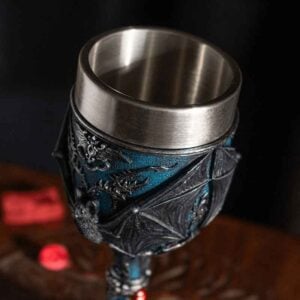 Vampire Bat Goblet