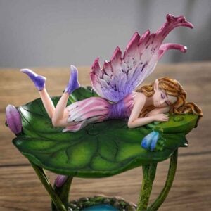 Lotus Fairy Jewelry Tray